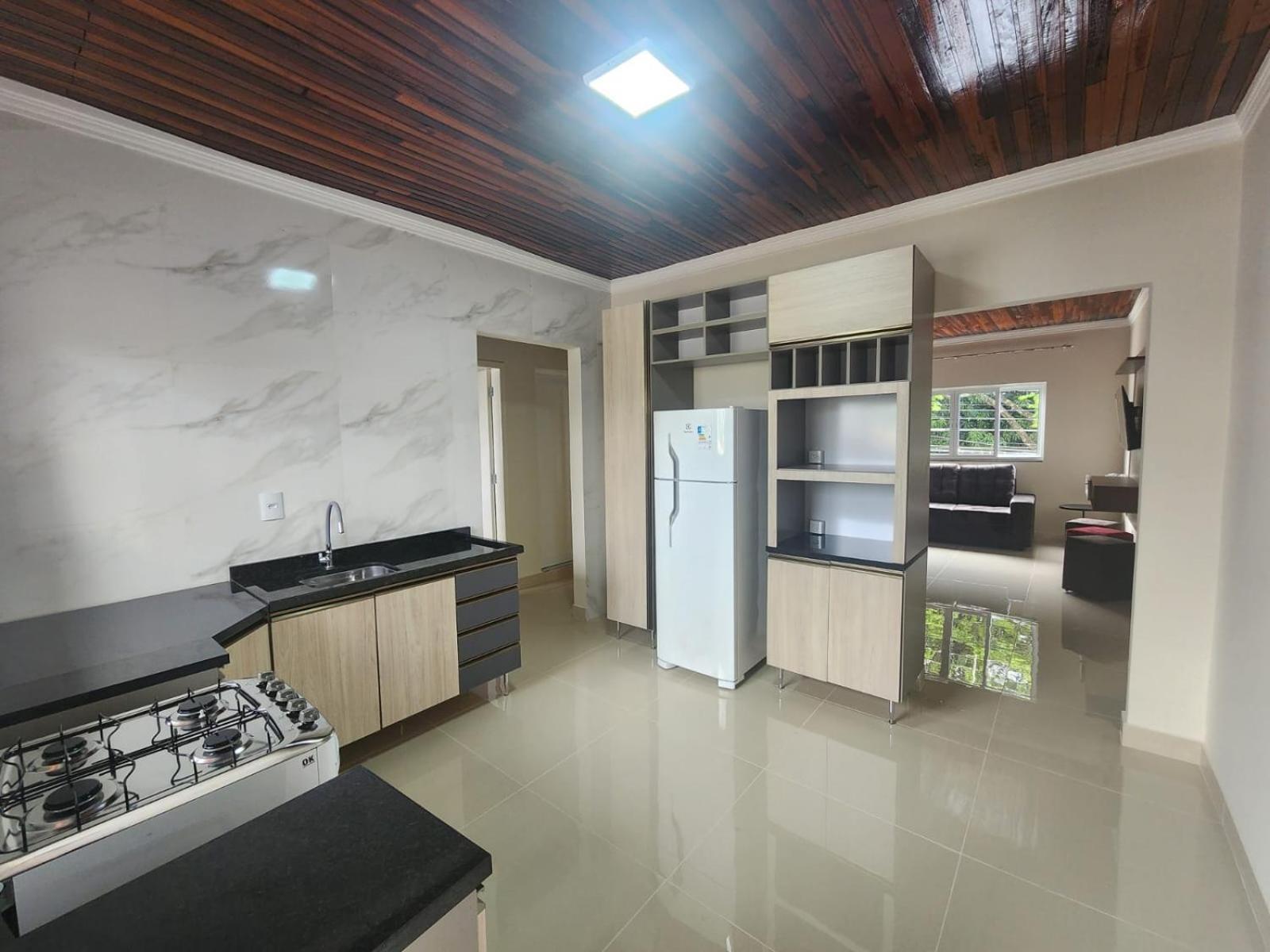 Apartment Refugio Foz Foz do Iguacu