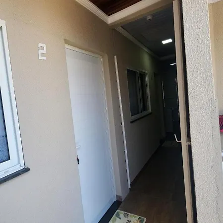 Apartamento Refugio Foz Foz do Iguaçu Exterior foto