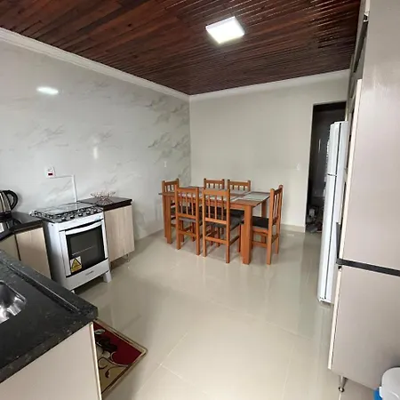 Apartamento Refugio Foz Foz do Iguaçu Exterior foto
