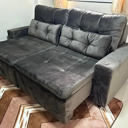 Apartamento Refugio Foz Foz do Iguaçu Exterior foto