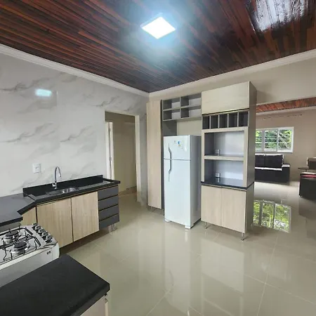 Apartamento Refugio Foz Foz do Iguaçu Exterior foto
