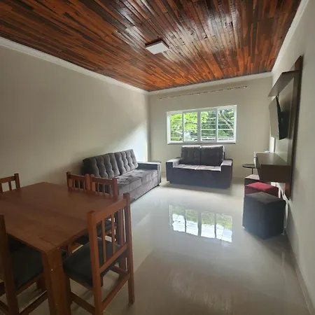 Apartamento Refugio Foz Foz do Iguaçu Exterior foto
