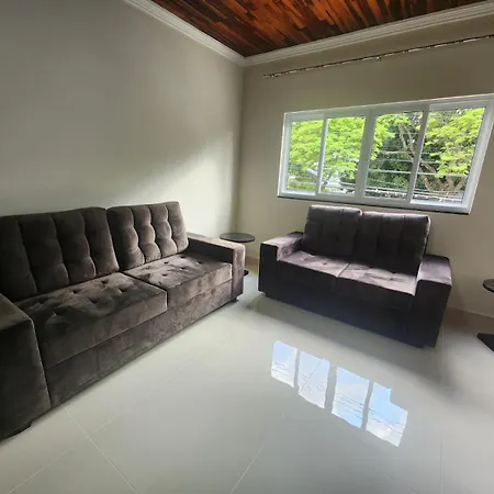 Apartamento Refugio Foz Foz do Iguaçu Exterior foto